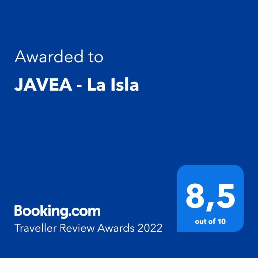Javea - La Isla Екстериор снимка