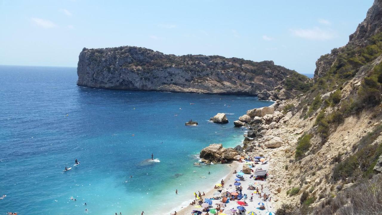 Javea - La Isla Екстериор снимка