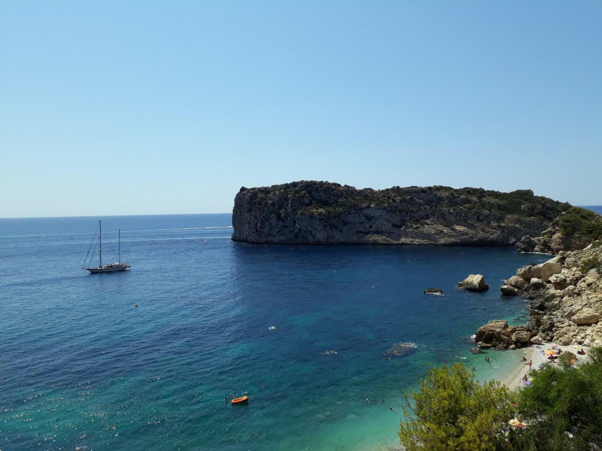 Javea - La Isla Екстериор снимка